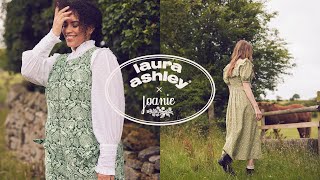 Laura Ashley X Joanie [upl. by Bryce]