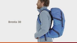 Brenta 30 Backpack English  VAUDE [upl. by Pall]