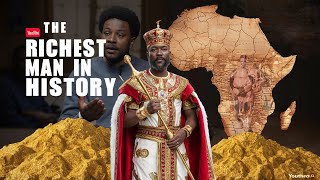 MANSA MUSA The Real Richest African Person in The World  With 100 Trillians Dollars [upl. by Lydon]