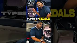 Different Type of Pedals 🤔 shorts automobile informative hindi cars hindi gas cars24india [upl. by Yrehcaz]