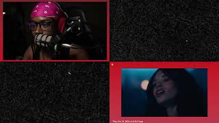 MDG Reacts To Nessa Barrett  DISCO FT TOMMY GENESIS Music Video [upl. by Anilahs302]