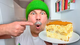 Luigis ORIGINAL Tiramisu Rezept 🇮🇹 nach alter FamilienTradition [upl. by Viking952]