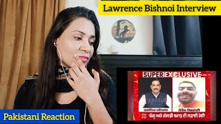 Lawrence Bishnoi Interview  Lawrence Bishnoi Thug Life😈😈 [upl. by Joletta]