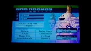 Persona 3 Portable how to make king frost [upl. by Macfarlane]