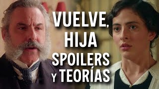 VERA DE LOS INFANTES HERMANA Y HEREDERA ILEGÍTIMA DE JIMENA  SPOILERS y TEORÍAS de LaPromesa [upl. by Ameluz]