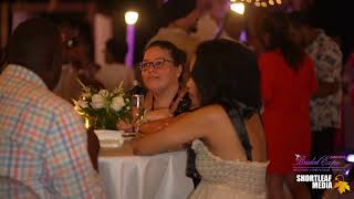 Jamaica Bridal Expo Cocktail Party Video [upl. by Happ]