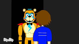 TBSM but cover with FNAF security breach [upl. by Berneta984]