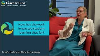 Contributive Learning Impact at Foxwell State Secondary College [upl. by Tyra]