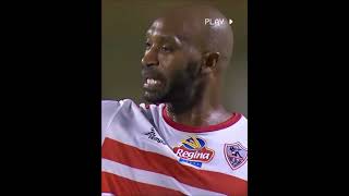 Shikabala aura🥶 zamalek football ronaldo messi ronaldoedit youtubeshorts trending [upl. by Meekyh]