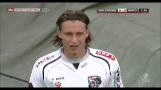 Wolfsberger AC vs Rapid Wien 2012 2013 [upl. by Long]