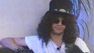 slash backstage interviewfreddie mercury tribute [upl. by Bollinger]