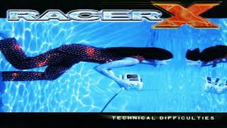 Racer X Paul Gilbert  Technical Difficulties Guitar Backing Track w harmonies multitrack [upl. by Islehc]