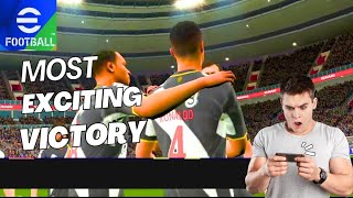 Destroying Opponent PART 2 efootball BEST GAME EVER [upl. by Ulric934]