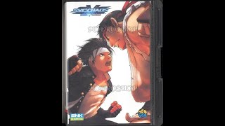 SNK VS CAPCOM SVC CHAOSを遊びます3【steam live】 20240724 AM [upl. by Cozmo]