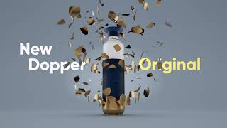 New Dopper Original  Worlds 1 Sustainable Bottle Collection [upl. by Eintrok588]