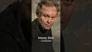 Musical Journeys Alexey Shors Travel Notebook amp Violin Concerto teaser [upl. by Silsbye]