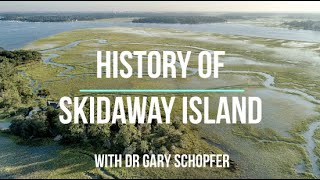 History of Skidaway Island [upl. by Moira]