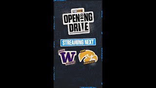 Washington vs Iowa FOX College Football [upl. by Asseralc]