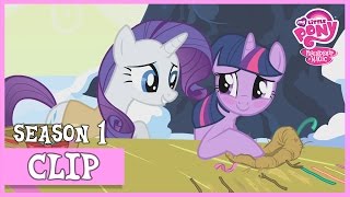 Twilight Helps Rarity Winter Wrap Up  MLP FiM HD [upl. by Sharp]