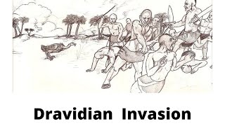 Dravidian Peoples History Who Are Dravidians [upl. by Yelkcub]