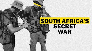 When South Africa went to war with its neighbours  Apartheids destabilisation of Southern Africa [upl. by Thoer]