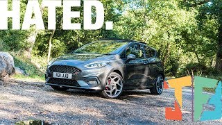 MK8 Ford Fiesta ST  5 things I HATE 💩 [upl. by Areema241]