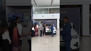 We gladly welcome Mr Manipal C R  into our Volvo family with the Allnew Volvo C40 Recharge [upl. by Desmond]