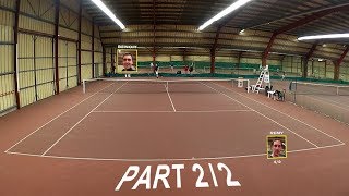 Remy 46 vs Benoit 15  Match corpo  part 22  05042018 [upl. by Montford]