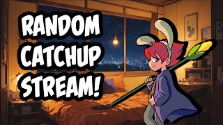 Random Zuzucorn Stream To Say Hi [upl. by Neerak]