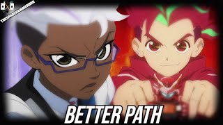 Bottleman DX Amv Cota Coga vs Shiman Ijuin  Round 13  Better Path Full [upl. by Joshia]