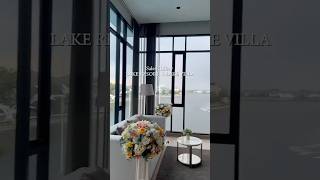 โครงการ Sales Gallery LAKE RESORT amp LAKE VILLA ราชพฤกษ์346 [upl. by Manning]