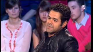 Jamel Debbouze  On nest pas couché 26 novembre 2011 ONPC [upl. by Niatsirhc]