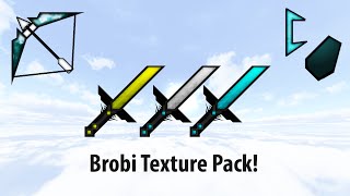 PvP Texture Pack  Brobi x216 Pack [upl. by Ibbie]