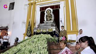 Ofrenda de las Flores a la Santísima Virgen de las Angustias Parte 4 GUADINFORMA [upl. by Koehler]