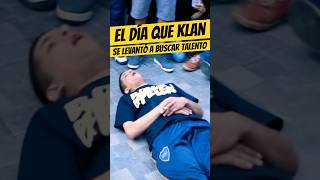 El día que KLAN se LEVANTÓ a BUSCAR TALENTO y HUMILLÓ a su rival💀🔥 Klan freestyle quintoescalon [upl. by Marlea90]