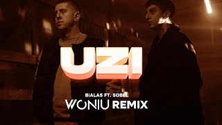 Białas amp Sobel  UZI WONIU REMIX [upl. by Averir619]