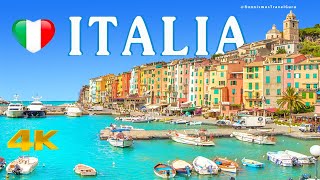 Italian Riviera  exotic beaches and top places  Portovenere Italy [upl. by Bouchard179]