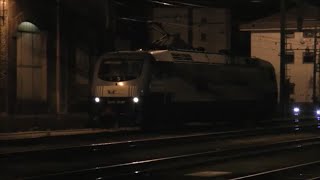 20151108 Autunno sul Brennero 99  Stazione di Brennero episodio 6 [upl. by Neva]