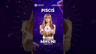 Piscis del 5 al 11 de agosto  Horóscopos con Mhoni Vidente [upl. by Nilrev]