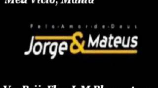 Jorge e Mateus  Tempo ao Tempo OFICIAL [upl. by Inan]