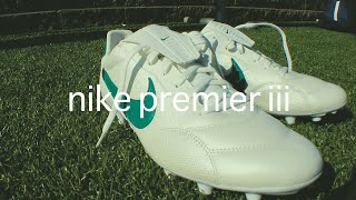 nike premier iii  pjay [upl. by Nylatsirk]