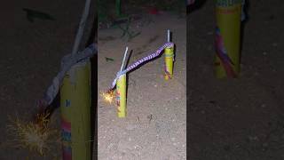 Diwali cracker testing 😱 [upl. by Raynah]