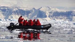 Antarctica aboard National Geographic Explorer [upl. by Gimpel]