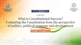 Session 12 What is Constitutional Success [upl. by Eniliuqcaj258]