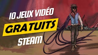 10 JEUX GRATUITS à télécharger sur STEAM  Aventure Platformer Pointn Click Infiltration Coop [upl. by Maddie]