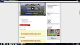 WORLD EDIT 147 Download  Installation  Minecraft  Single Player Commands [upl. by Fran231]