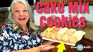 HOT CHOCOLATE POKE CAKE RECIPE  Easy Boxed Cake Recipe [upl. by Amadis]