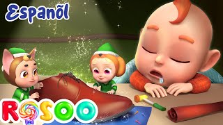 Música para Dormir ♫ Bebé y Elfo  Nursery Rhymes  Canciones Infantiles en Español [upl. by Assereht]