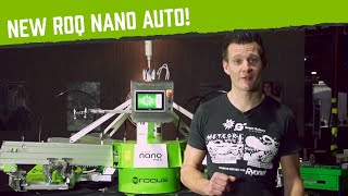 Introducing the ROQ Nano Automatic Press [upl. by Ajiak993]