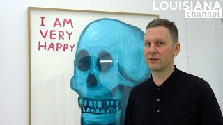 Everything That is Bad About Art  Artist David Shrigley  Louisiana Channel [upl. by Kcirdez]